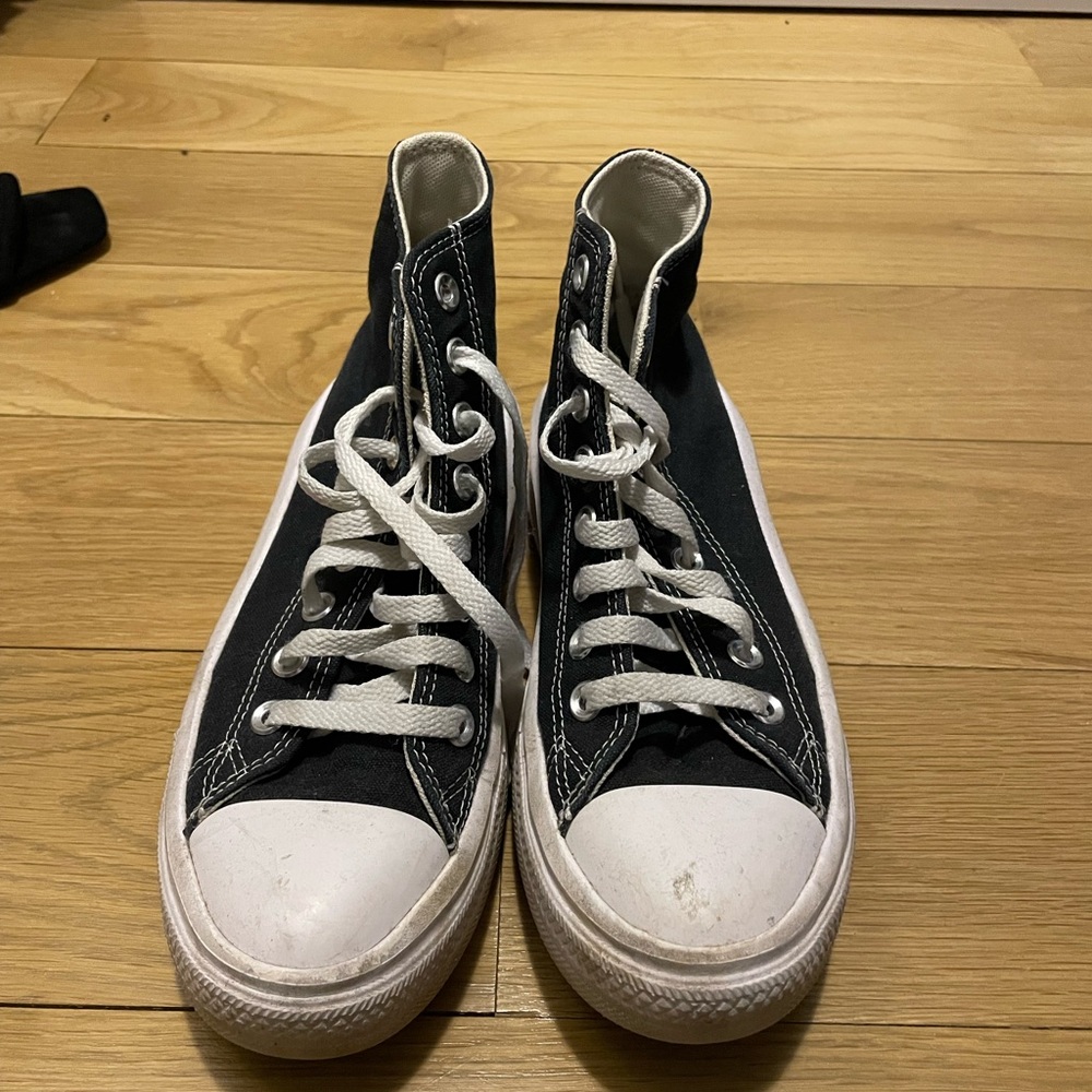 Chuck Taylor All Star Move Platform